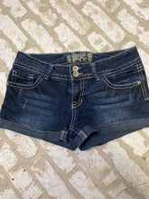 Load image into Gallery viewer, TRUCE Denim Shorts (11)