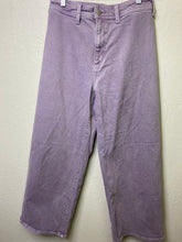 Load image into Gallery viewer, Universal Thread (6) Women's High-Rise Wide-Leg Lavender