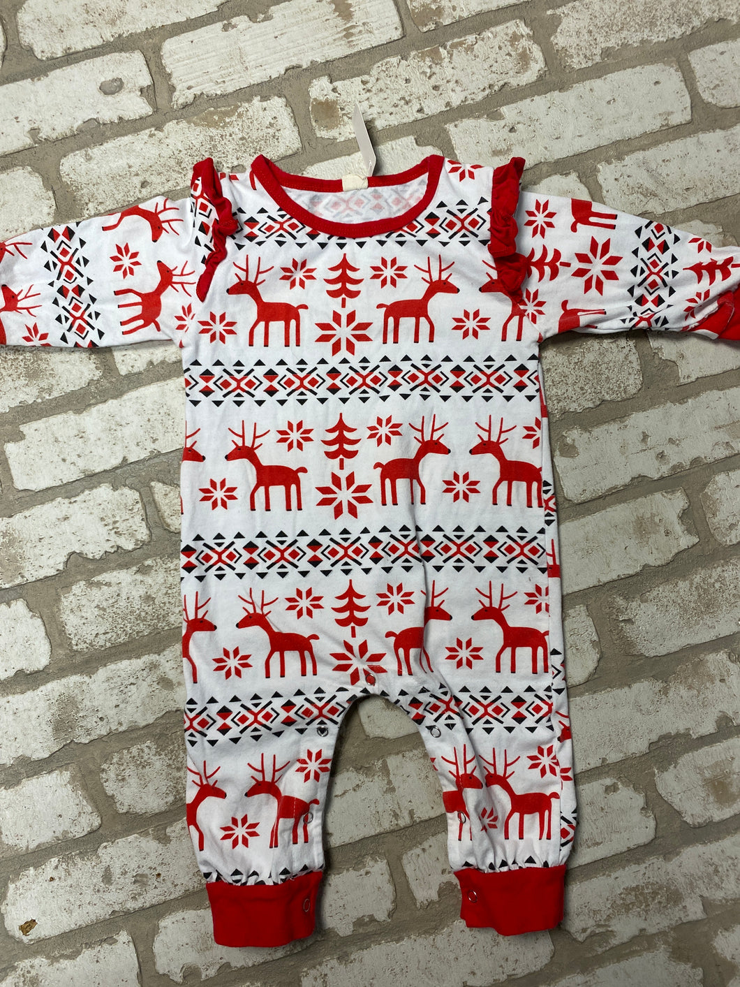 3T reindeer jumper