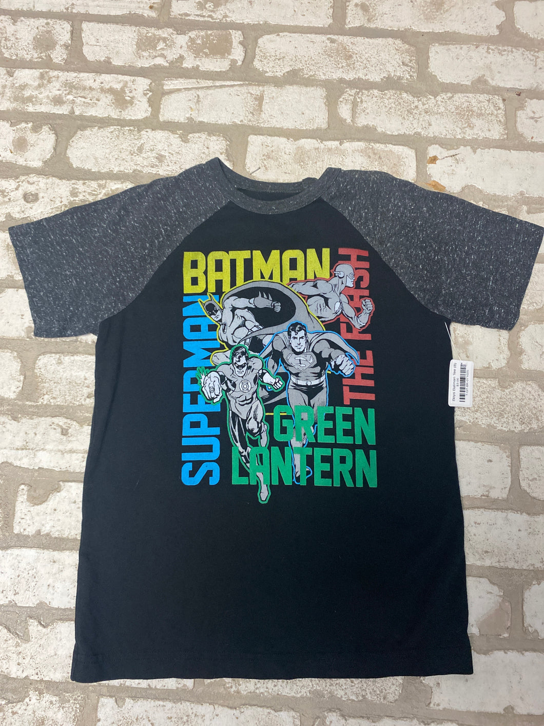 Boys Batman Tee (8)