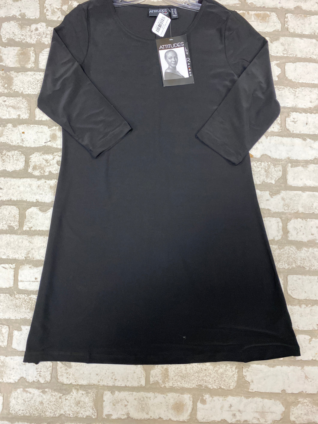 Attitudes Black Dress (NEW)(SP)