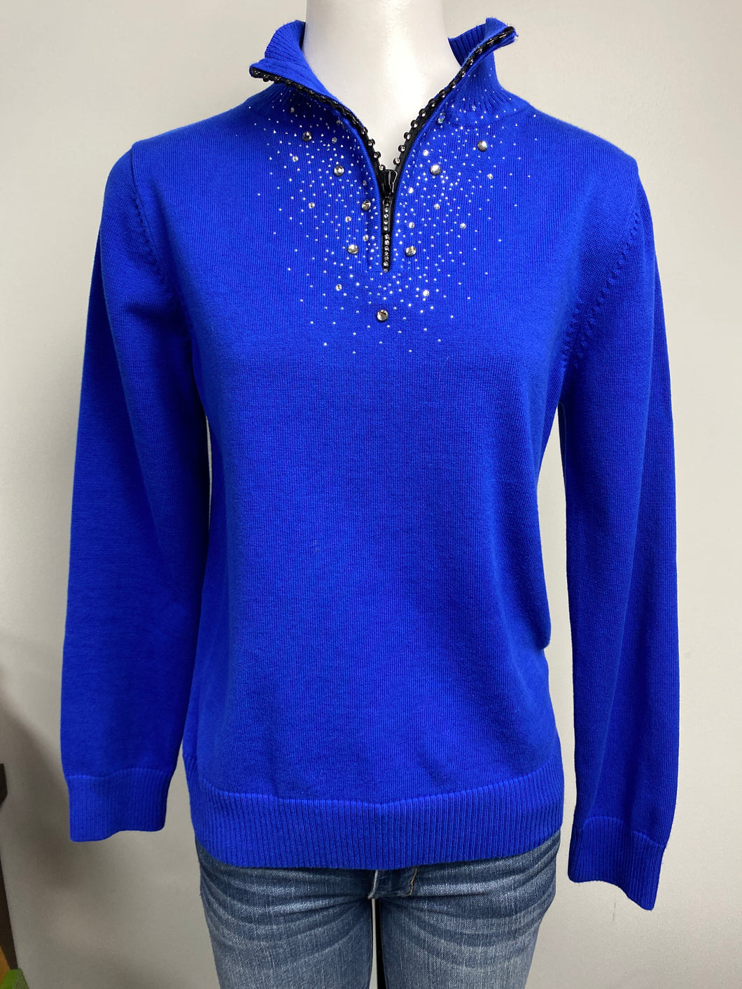 Blue CA Sweater (M)