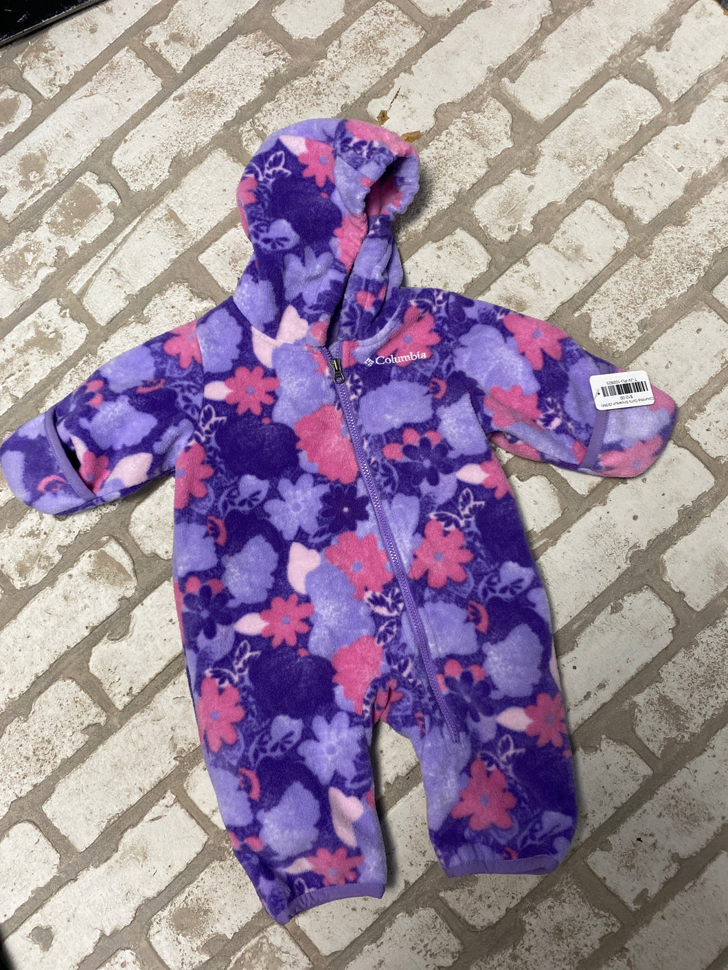 Columbia Girl's Snowsuit (0/3M)