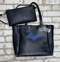 Load image into Gallery viewer, K Carroll Rfid Secure 2-in-1 Purse NEW!
