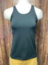 Load image into Gallery viewer, Everyday Yoga Tank Black (S)
