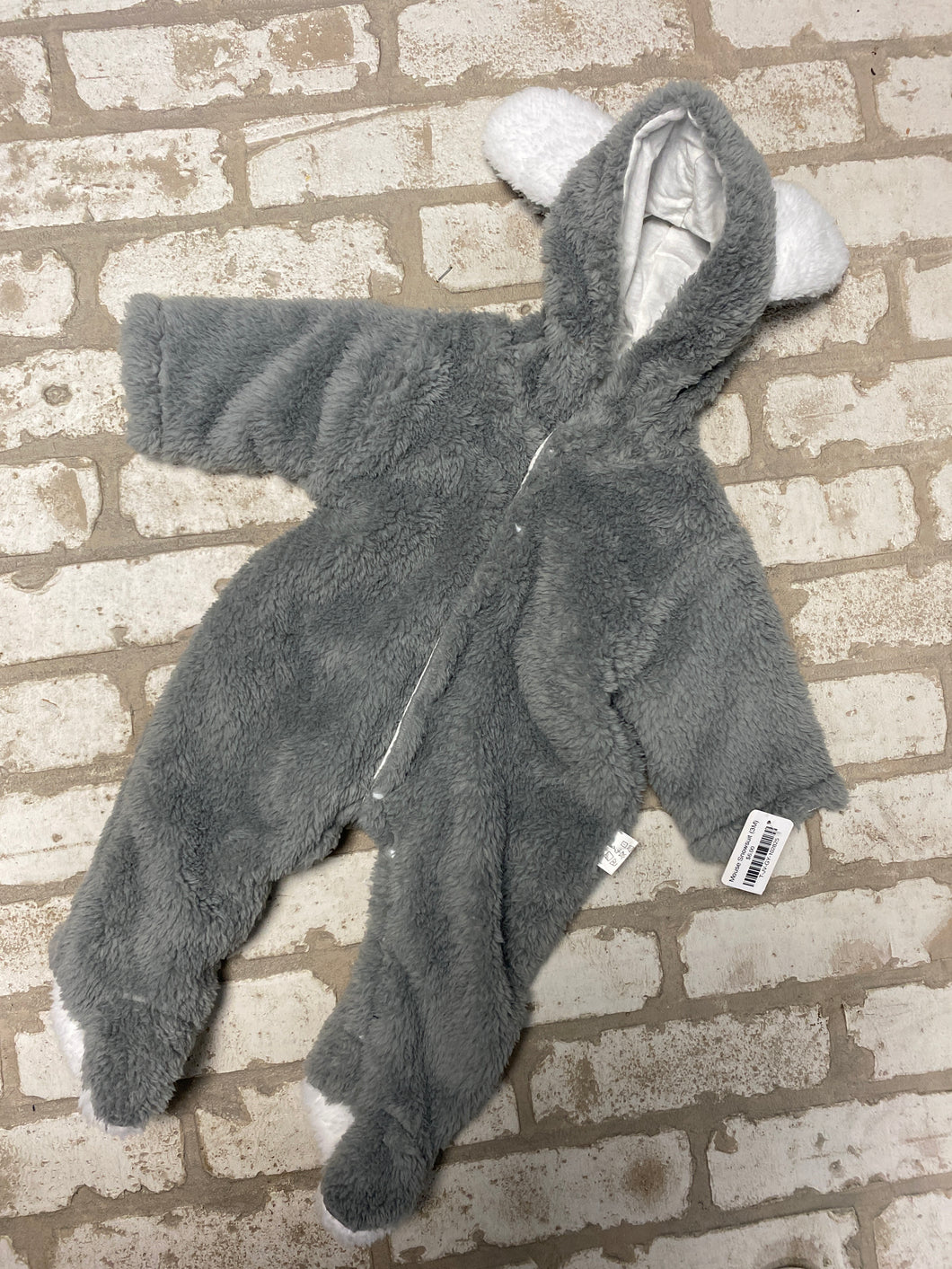 Mouse Snowsuit (3M)
