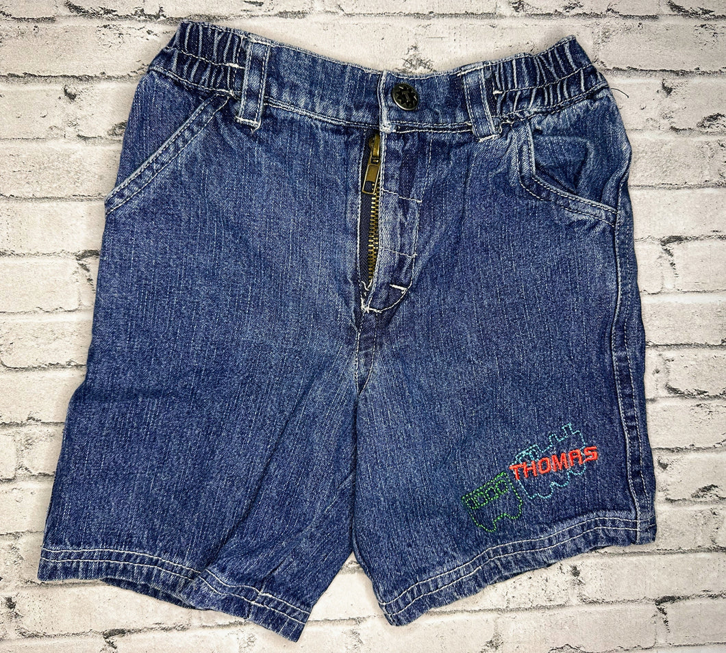 Thomas & Friends: Denim Shorts - 2T