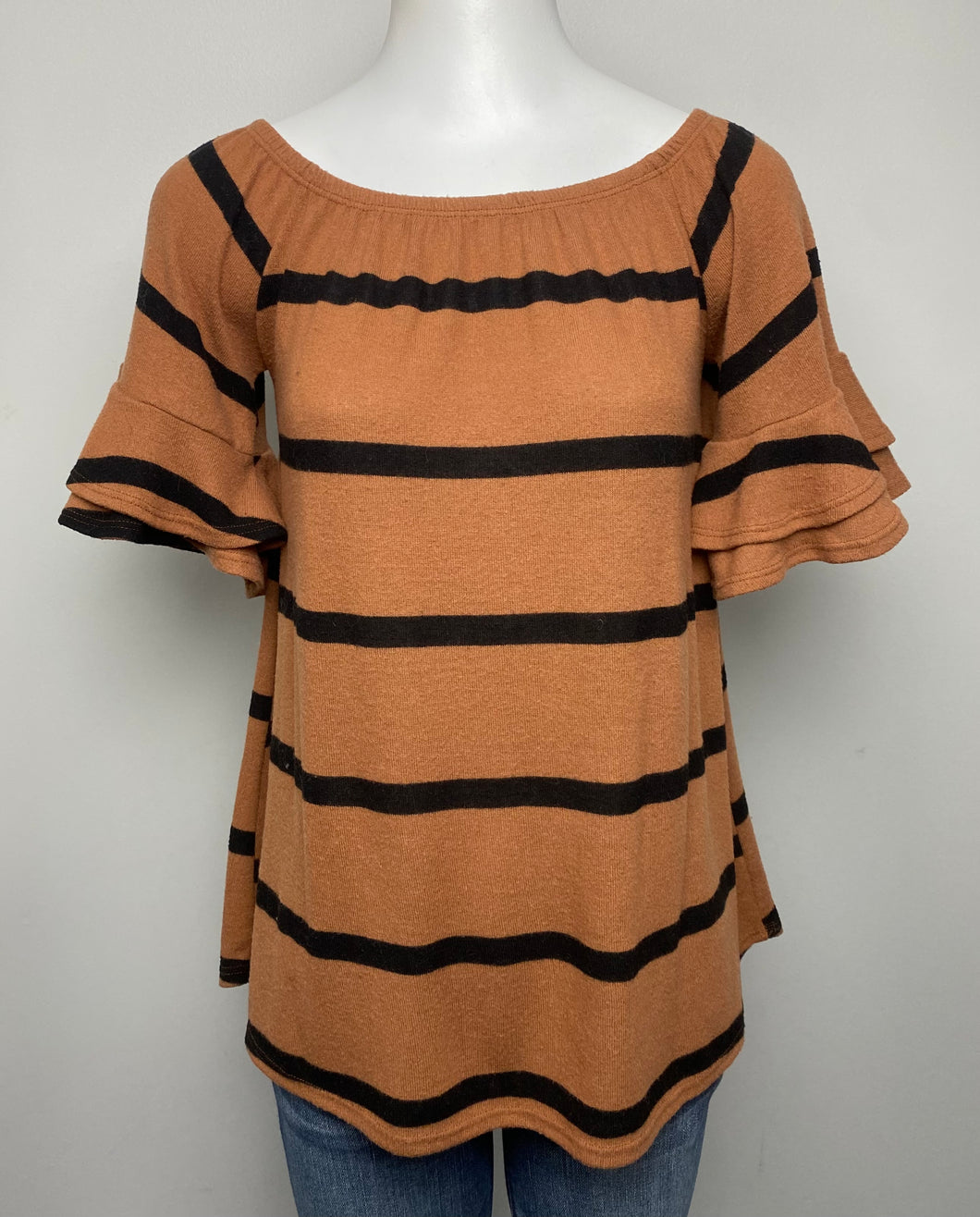 Hailey & Co Striped- (S)