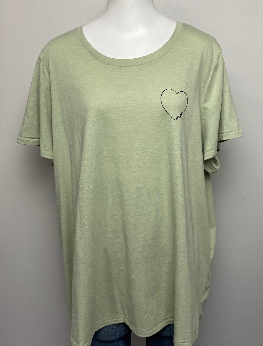 Lane Bryant Graphic- (3X)