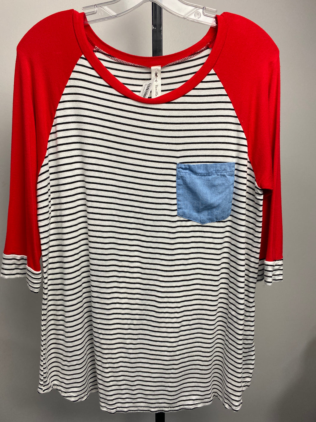 Vanilla Bay Long sleeve (L)