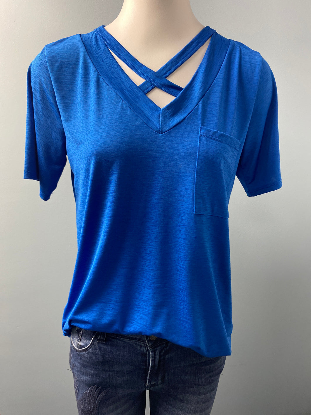 heimish usa short sleeve (L)