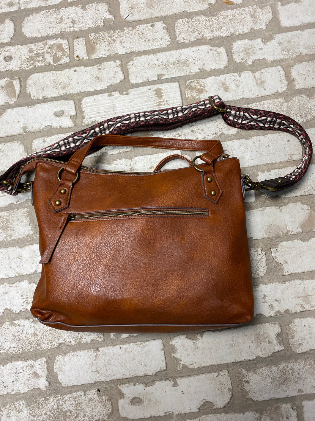 Brown Purse