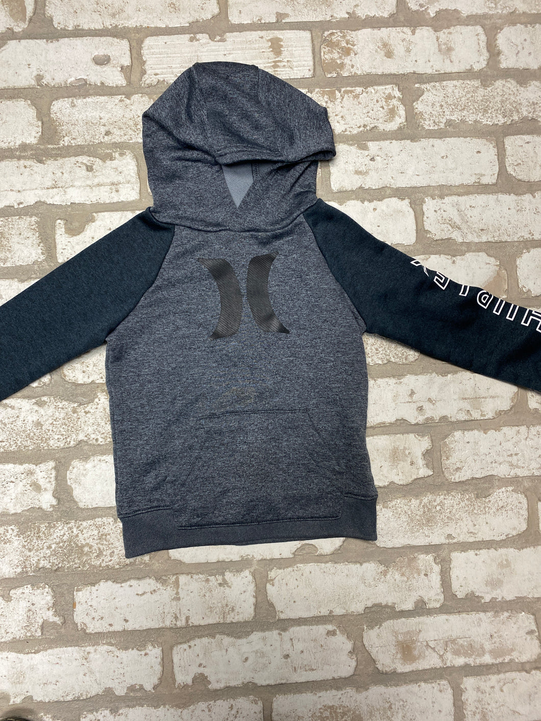 2T Hurley Hooded Sweatshirt