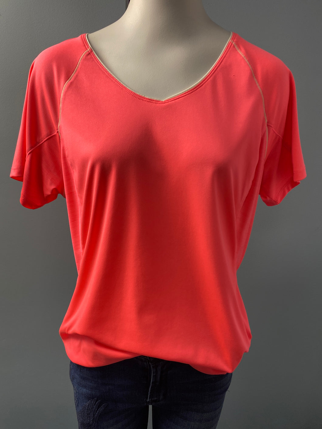 Danskin short sleeve (XL)