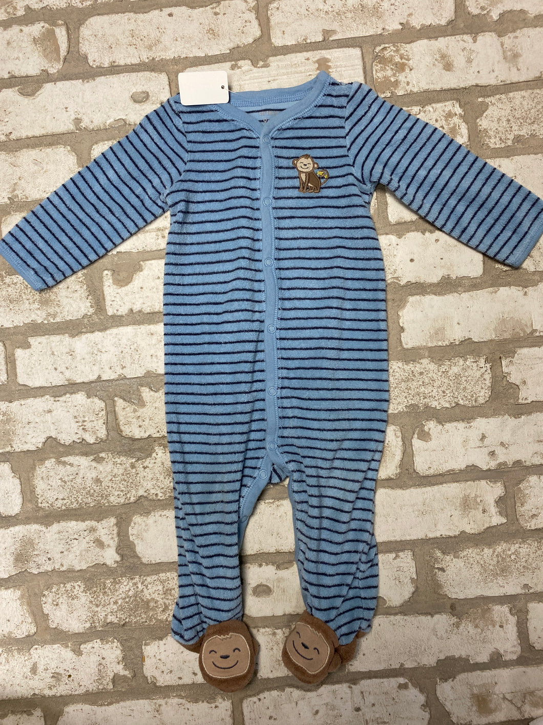 monkey sleeper (9M)