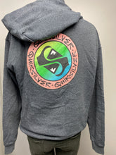 Load image into Gallery viewer, Quik Silver Hoodie Gray (L)
