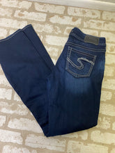Load image into Gallery viewer, Silver Dark Washed Stretch SUKI (29/34) (9)

