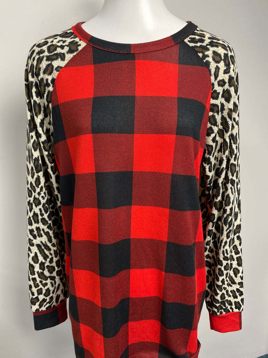 Sunshine & Rodeos plaid (M)