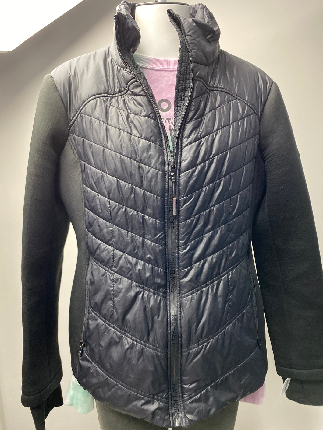 Michael Kors Jacket (L) Black