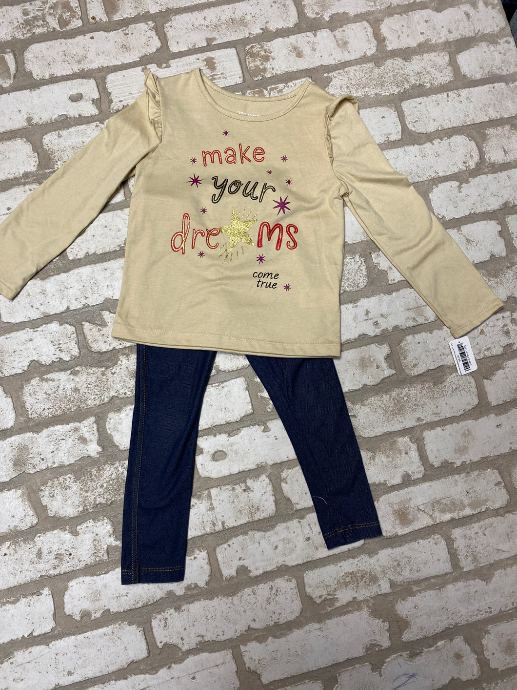 Make you dreams come true (4T) 2PC