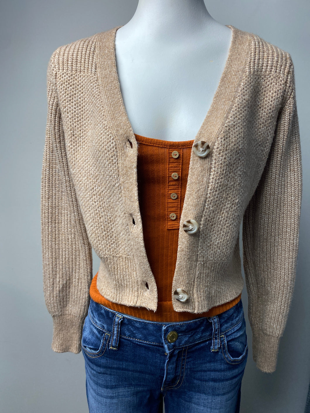 Sincerely Jules Cardigan (XS)