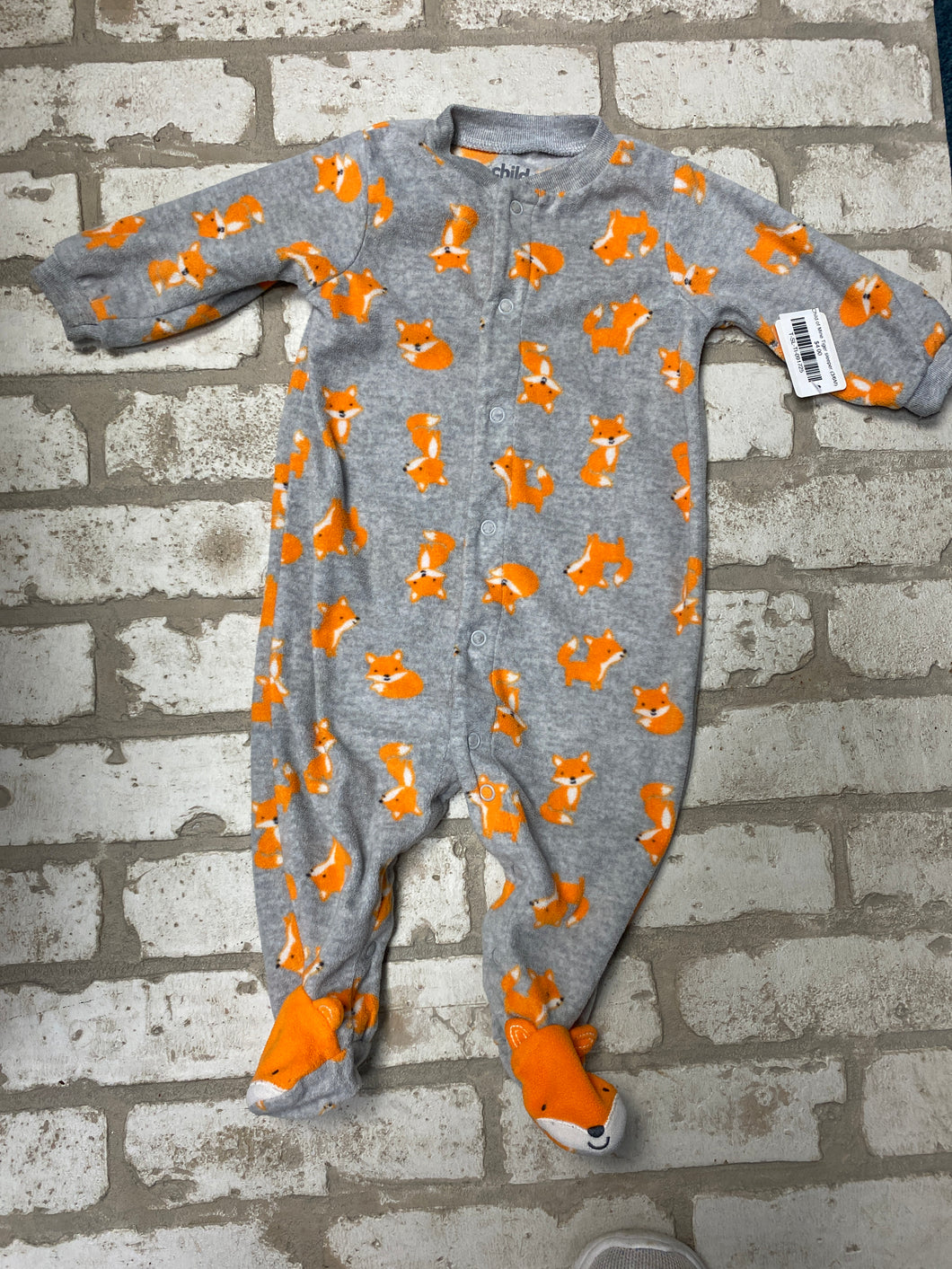 Child of Mine Tiger sleeper (3/6M)