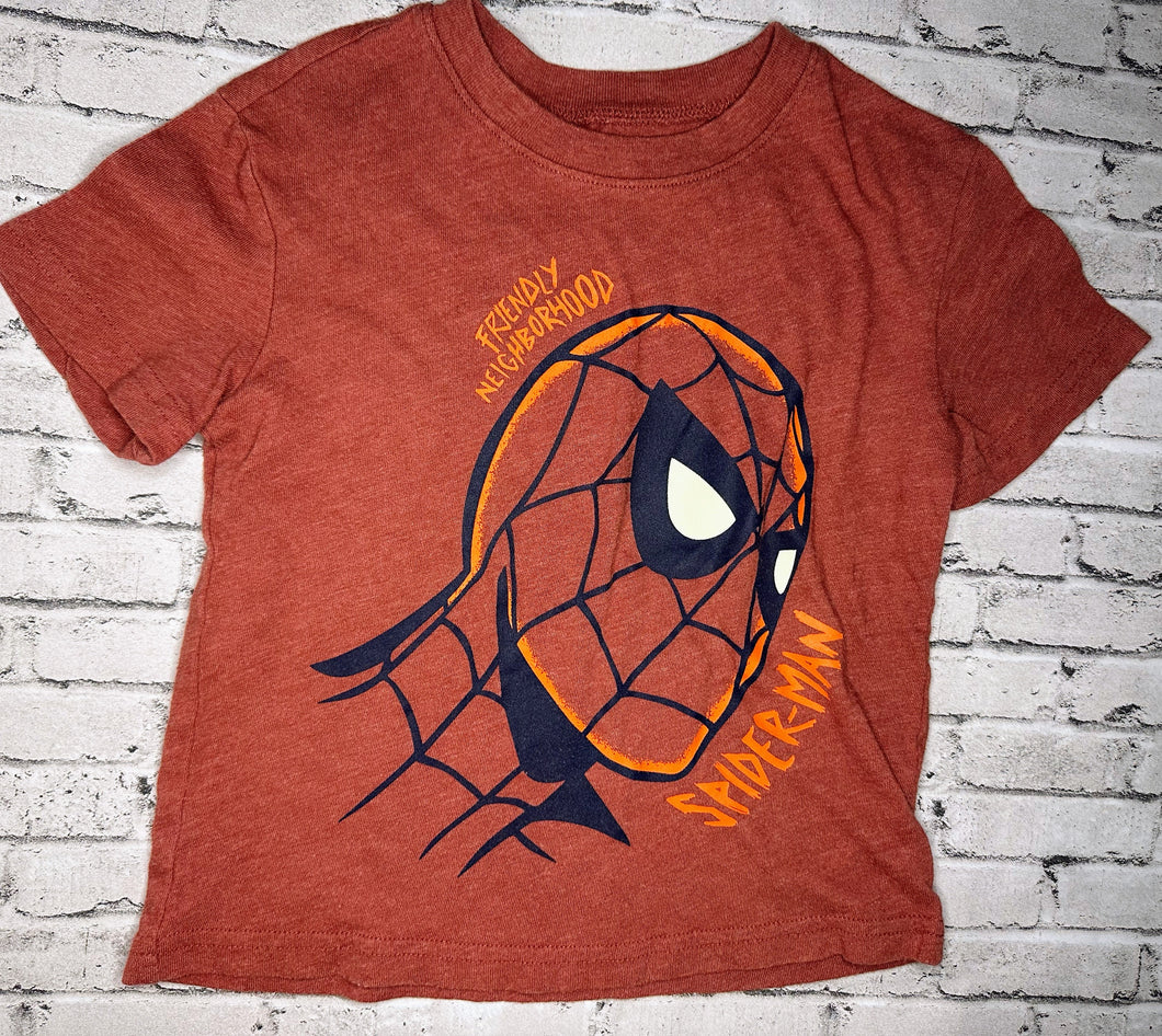 Marvel: Spiderman Tee- 3T