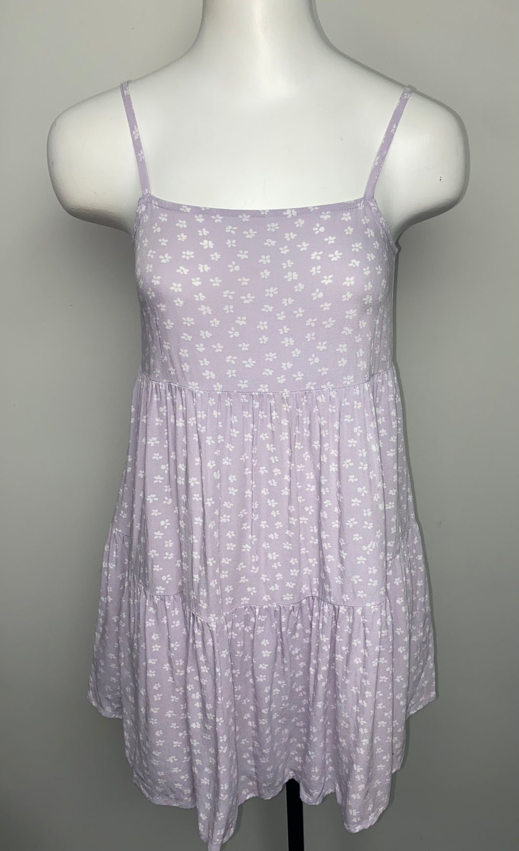 American Eagle Lilac Dress- (XXS)