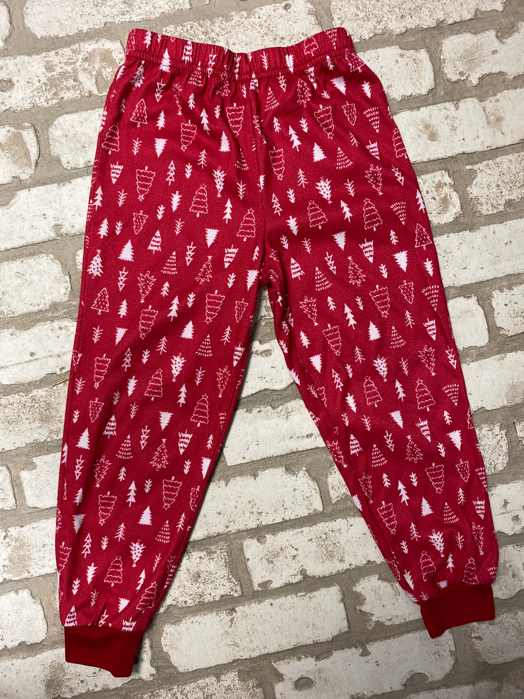 Holiday PJ pants 4
