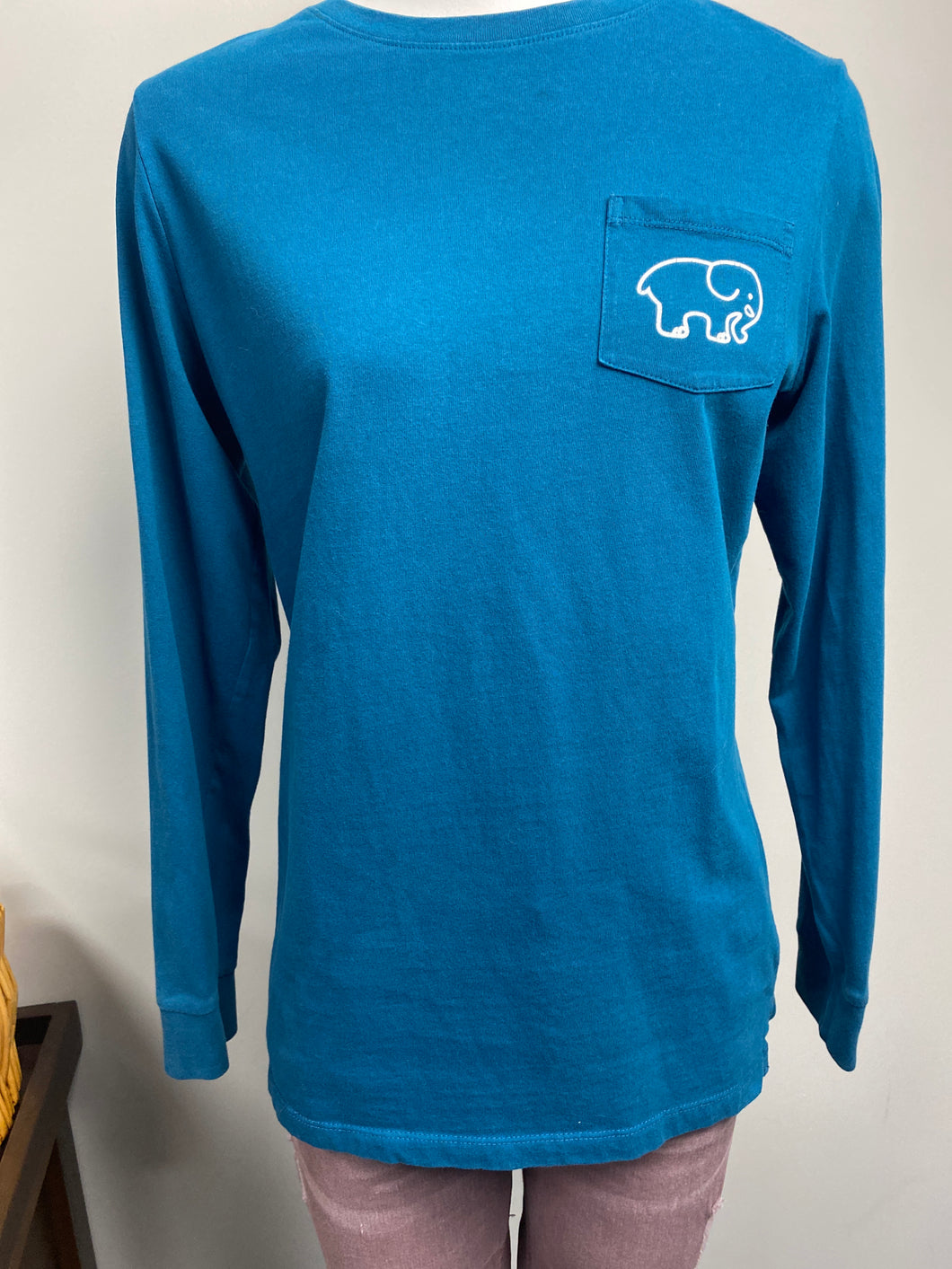 Ivory Ella Long sleeve (S)