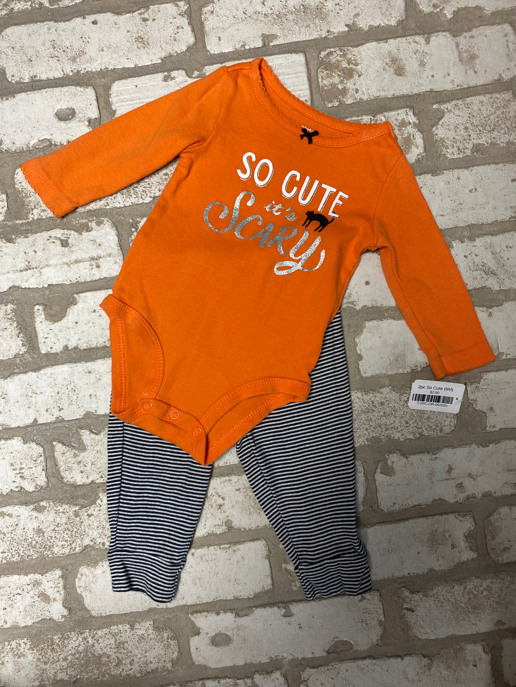 2pc So Cute (6M)