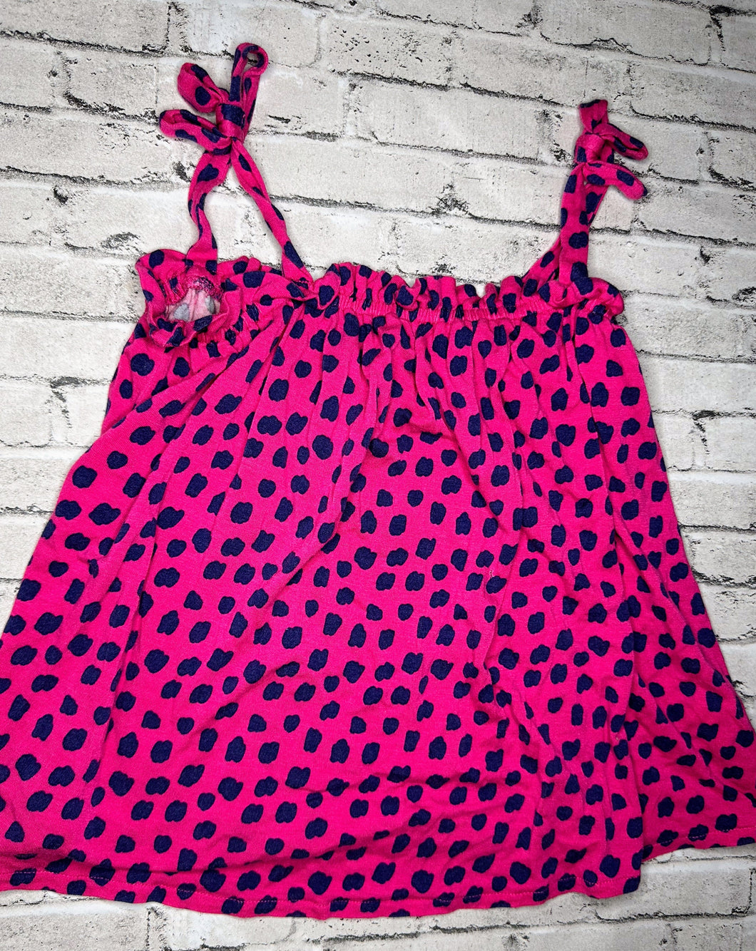 Falls Creek: Polk a Dot Tank- 6/6x