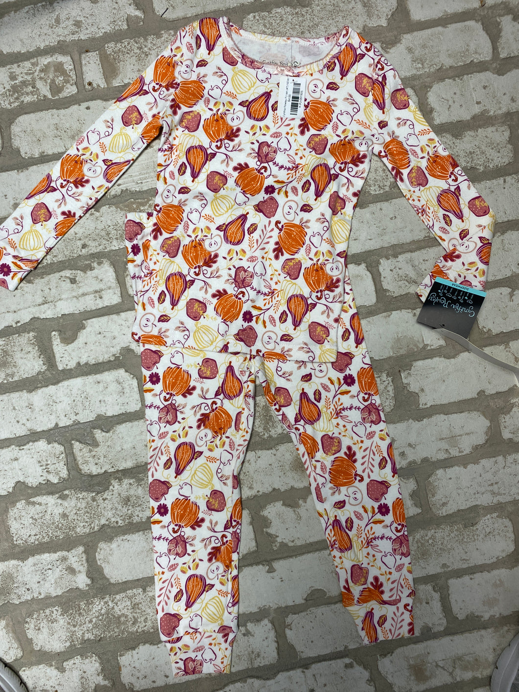 Cynthia Rowley PJ set (4T) NEW!