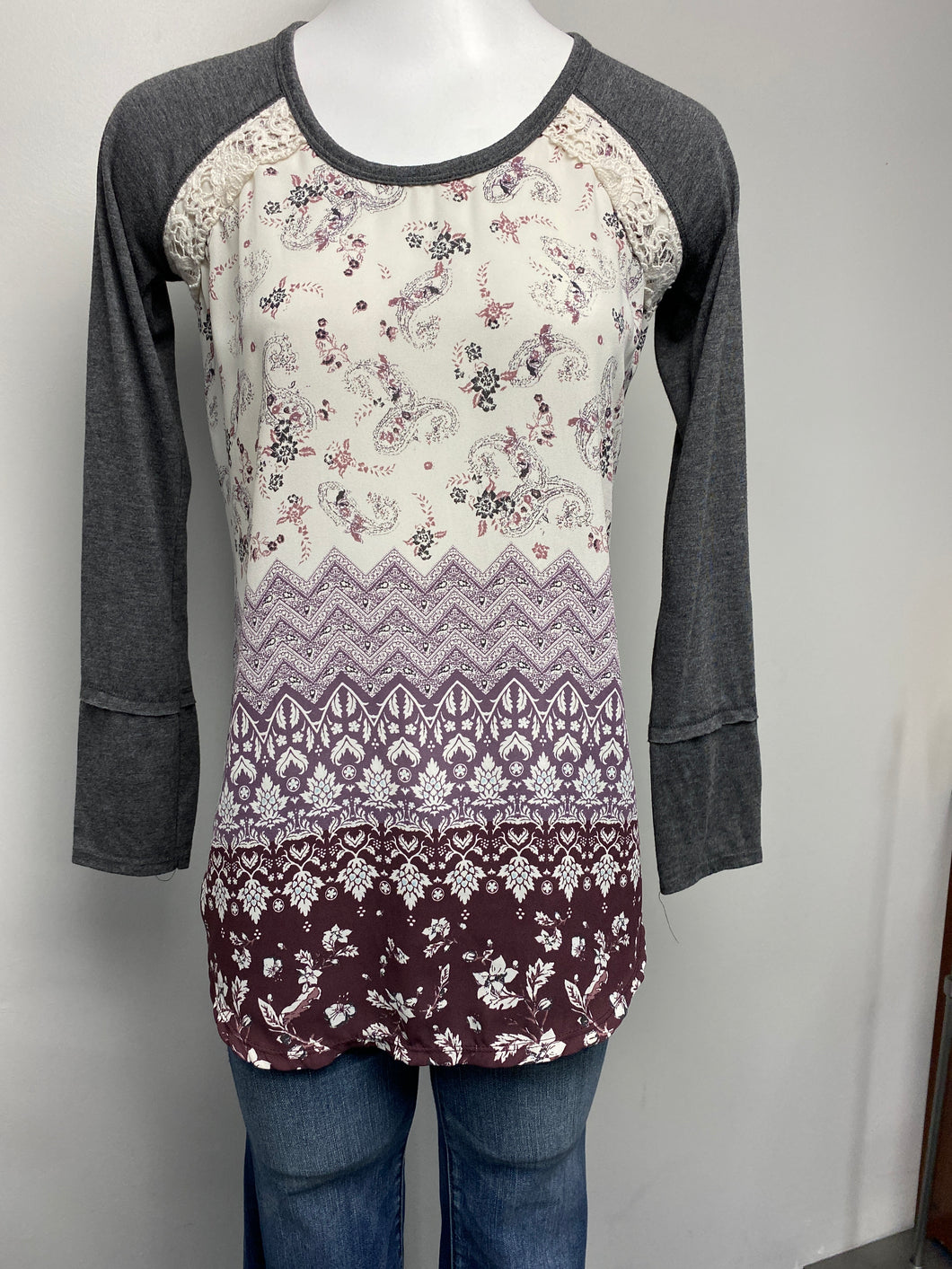Jolt long sleeve (S)