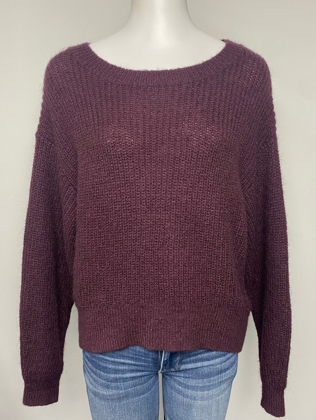 H&M Knit Sweater- (XS)