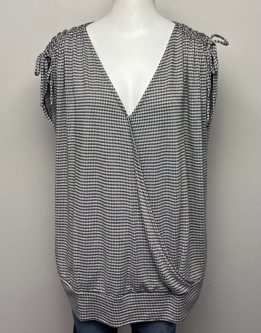 Maurices Cap Sleeve- (XL)