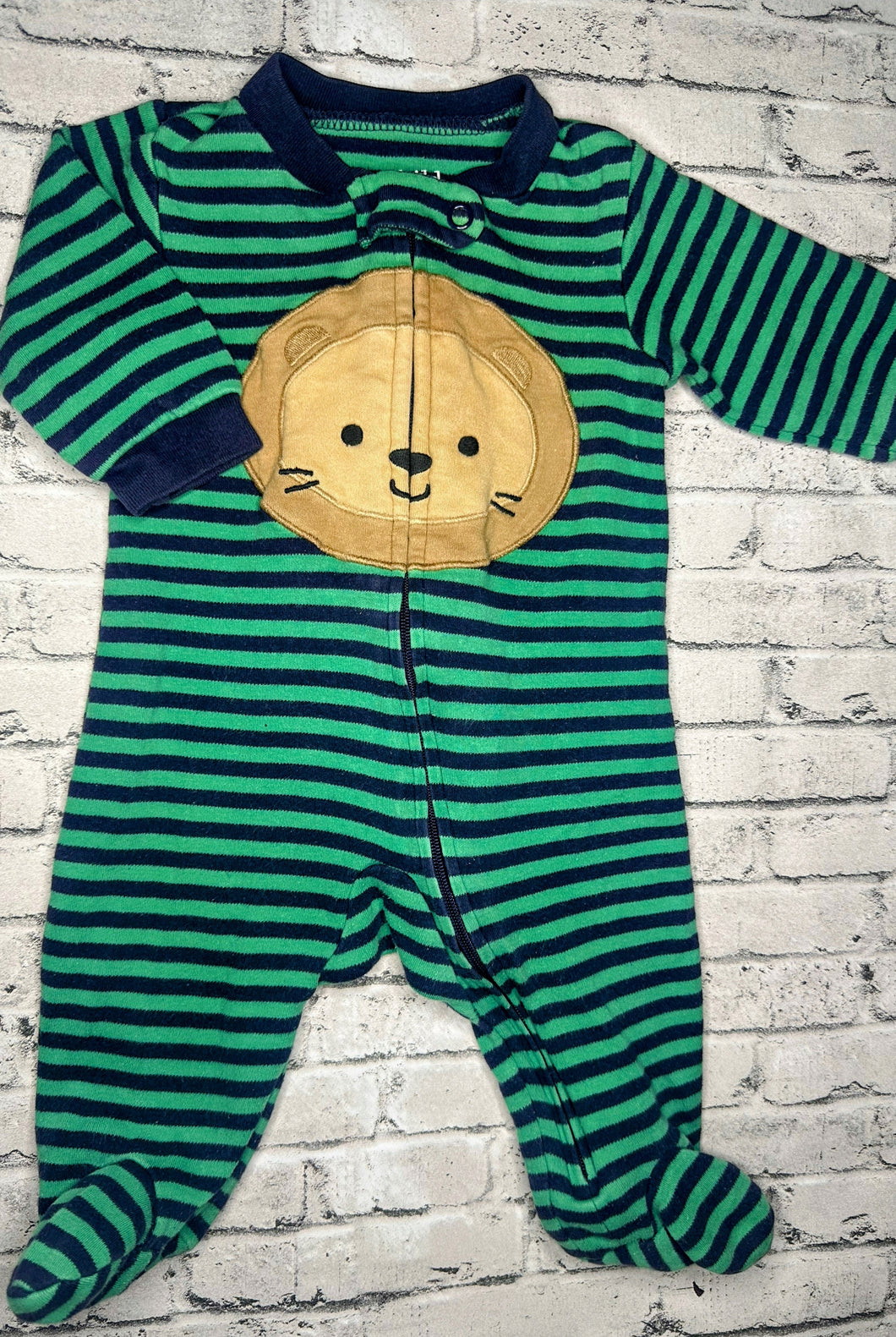 Carter’s: Lion Sleeper- 3M