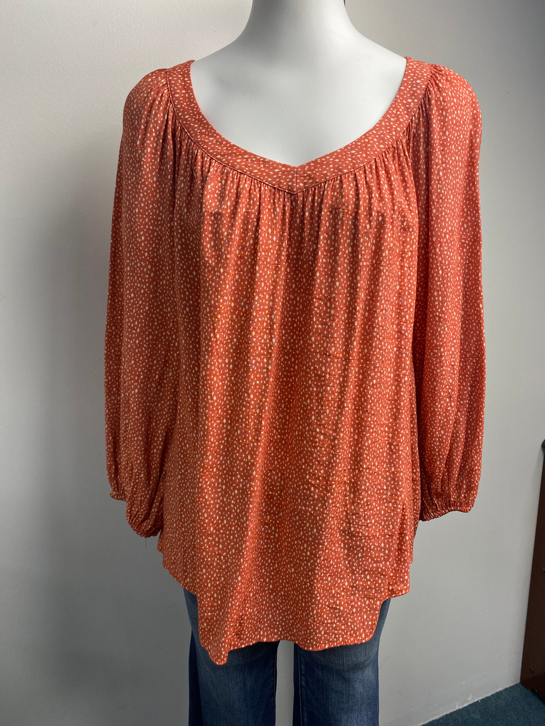 LC Long sleeve (XL)