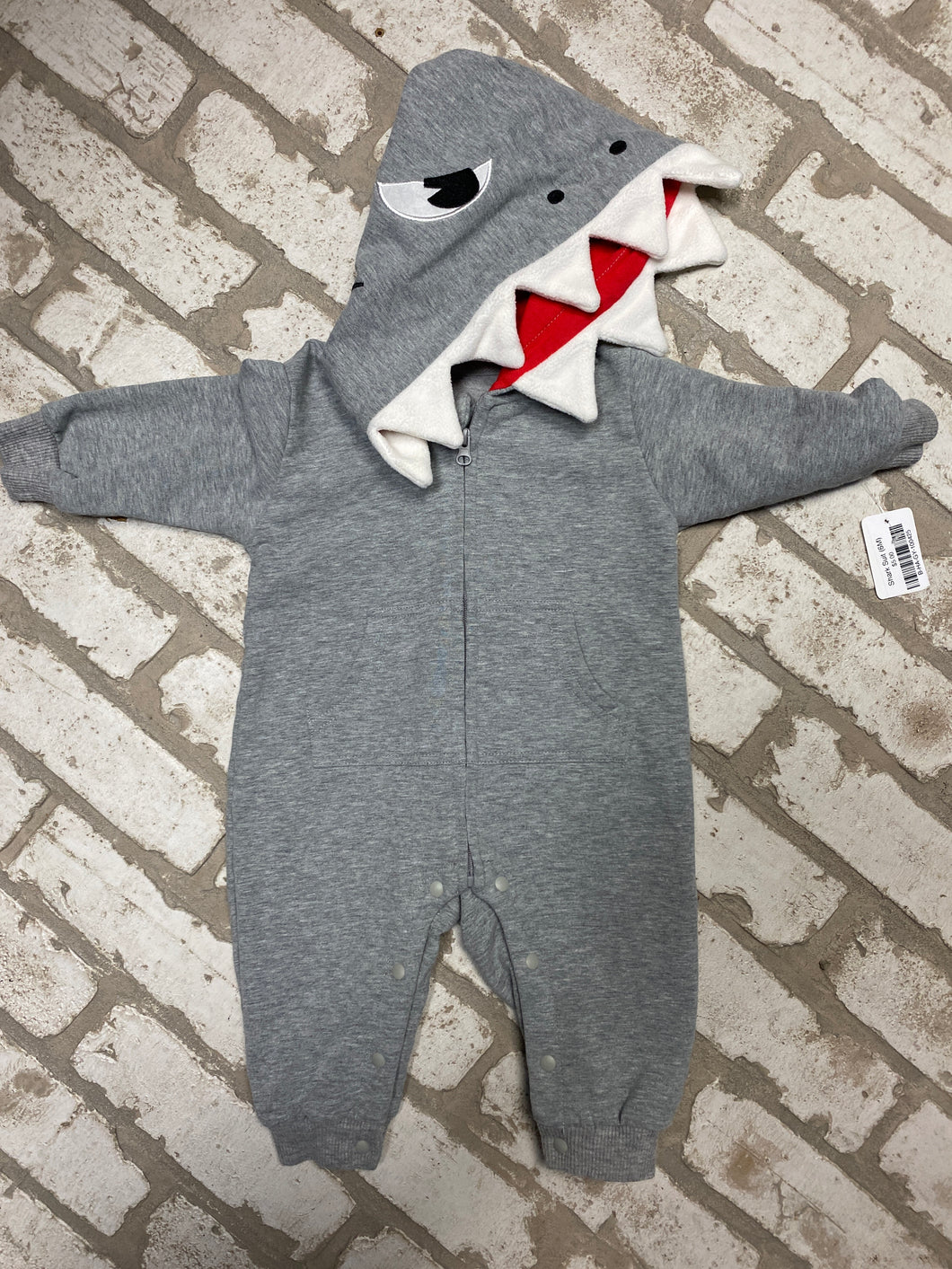 Shark Suit (6M)