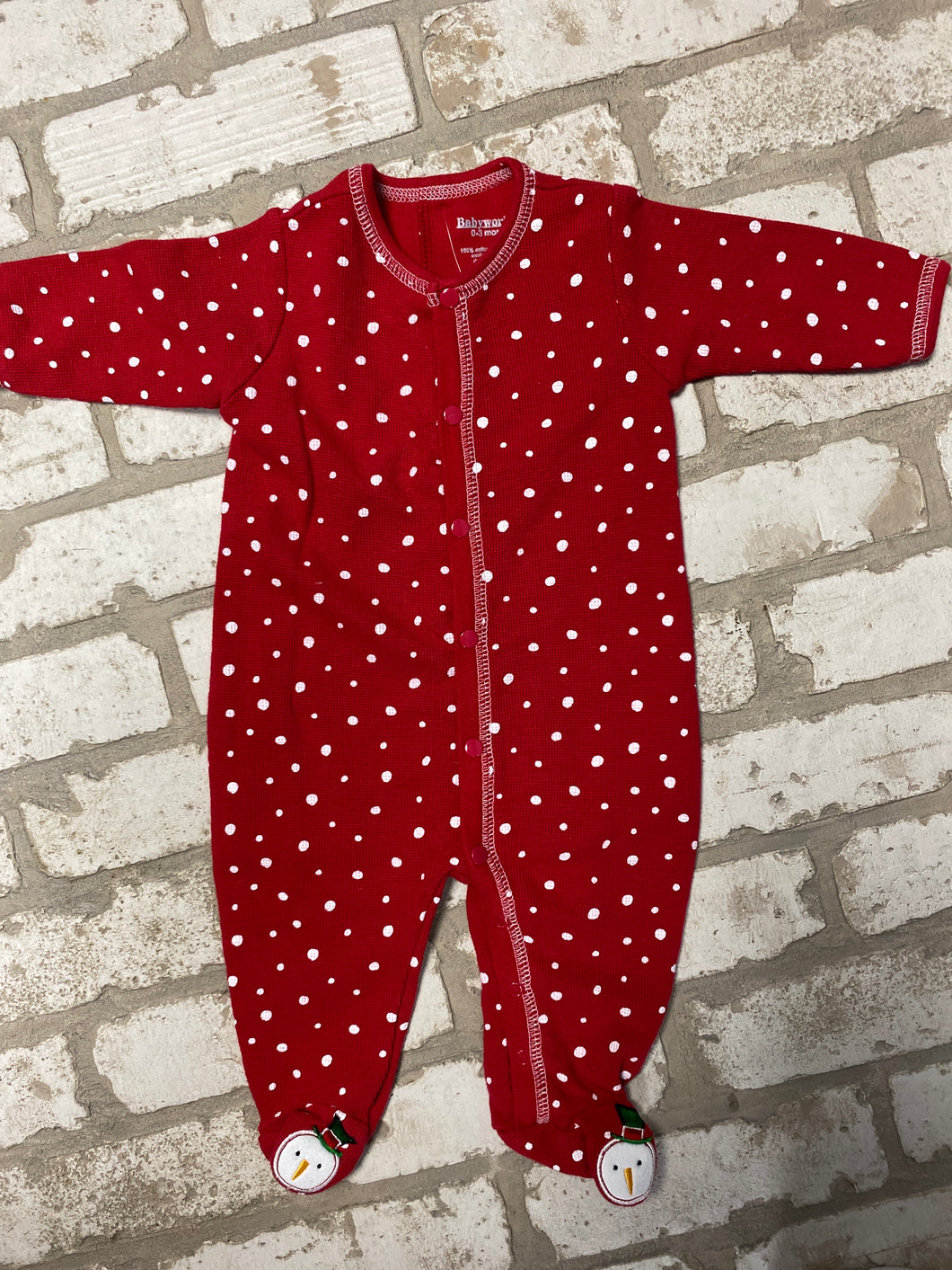 baby works Sleeper (0-3m)