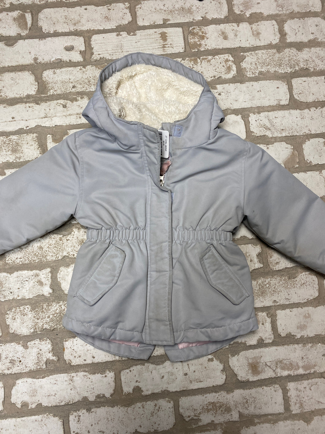 2T Grey Jacket