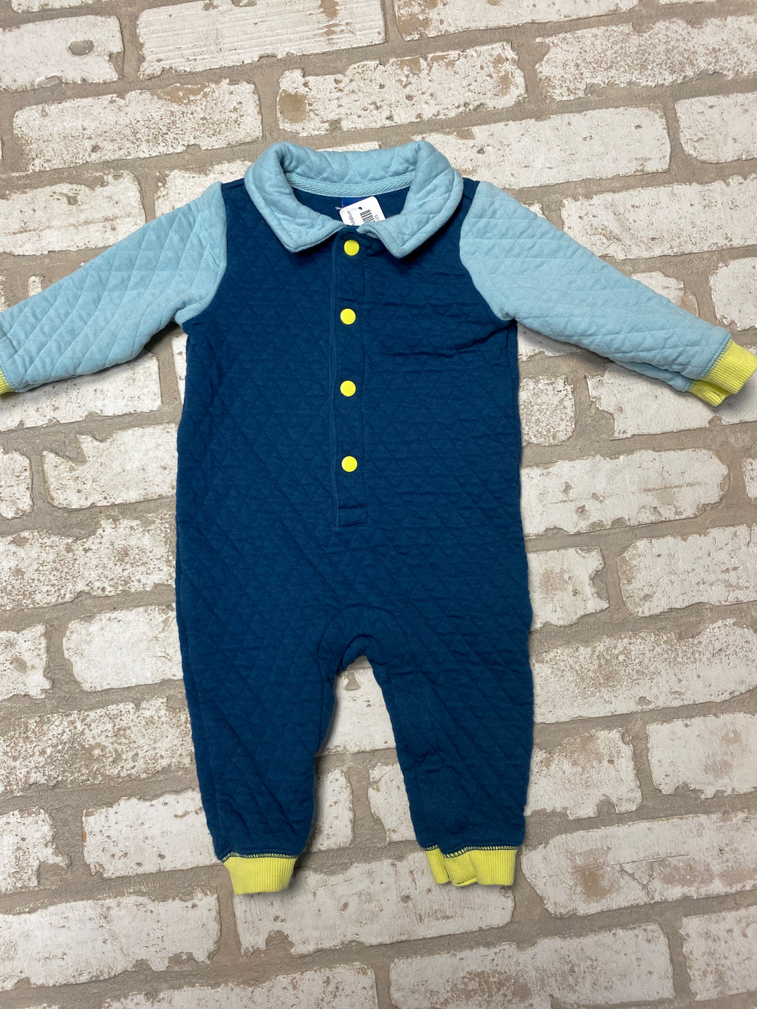 Old Navy Jumper (6/12M)Blue