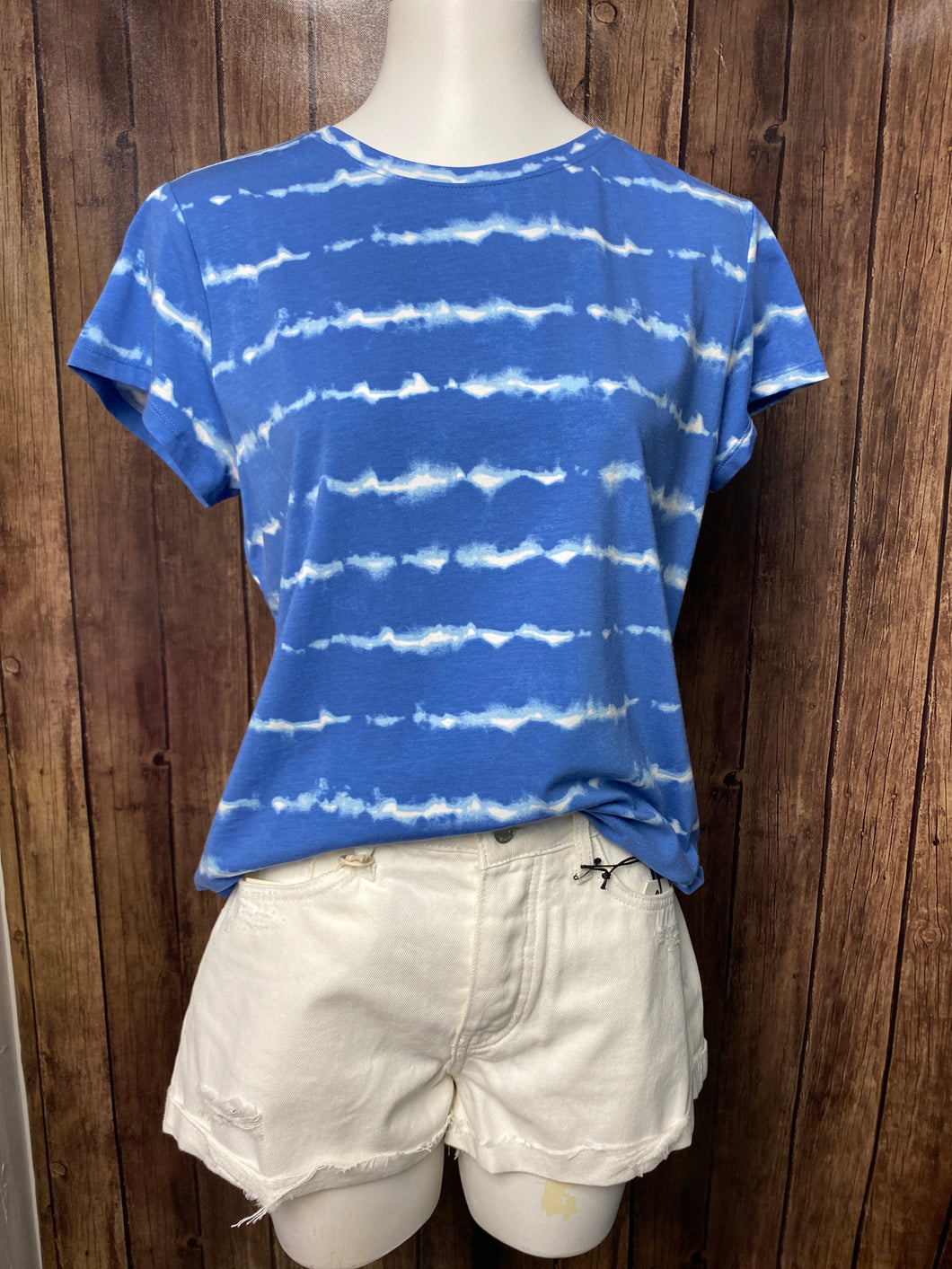 Any Body Tie Dyed Tee (M)