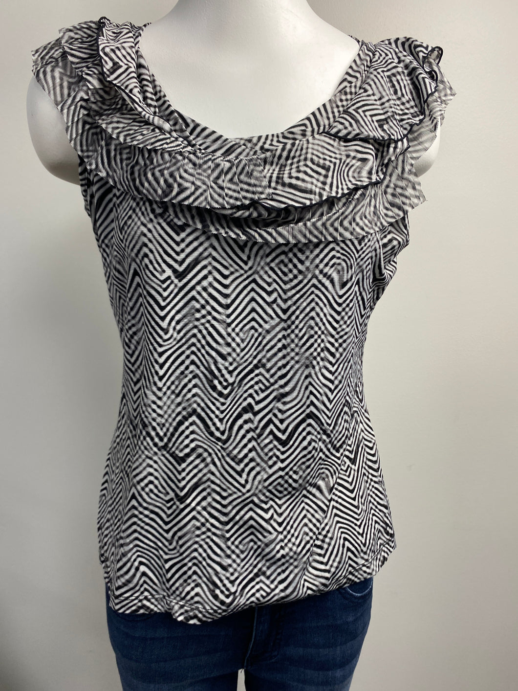 Worthington short sleeve (M)