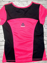 Load image into Gallery viewer, Reebok: Pink Dri Fit Tee - Small (6/6x)
