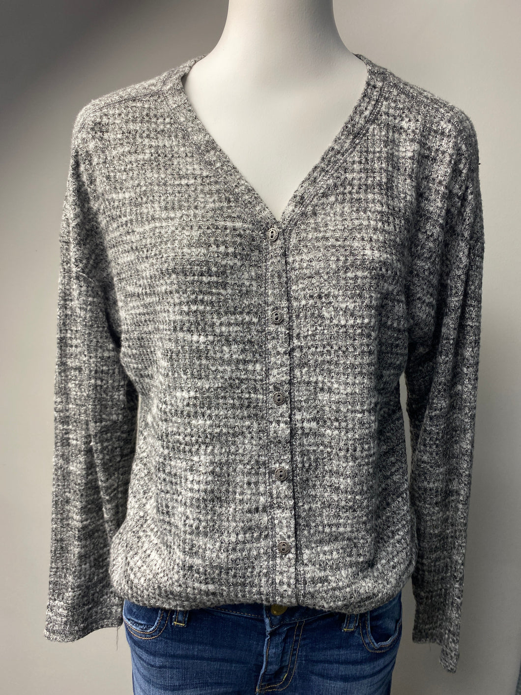 Sonoma Gray Sweater (M)