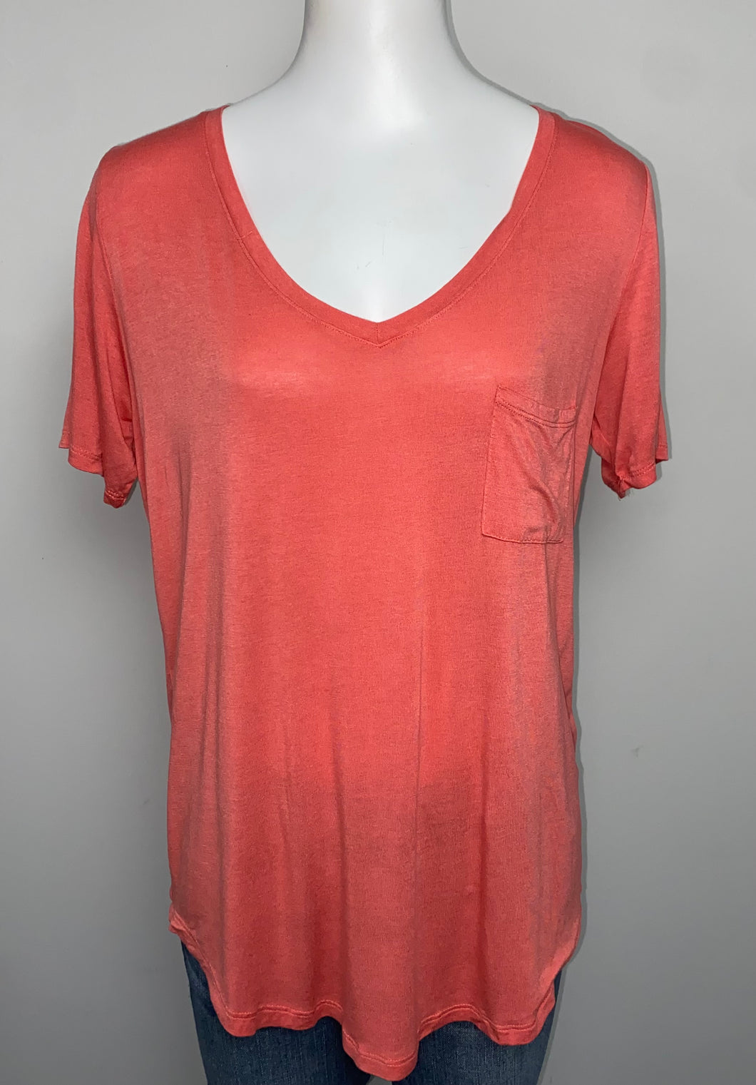Tresics V-Neck- (M)