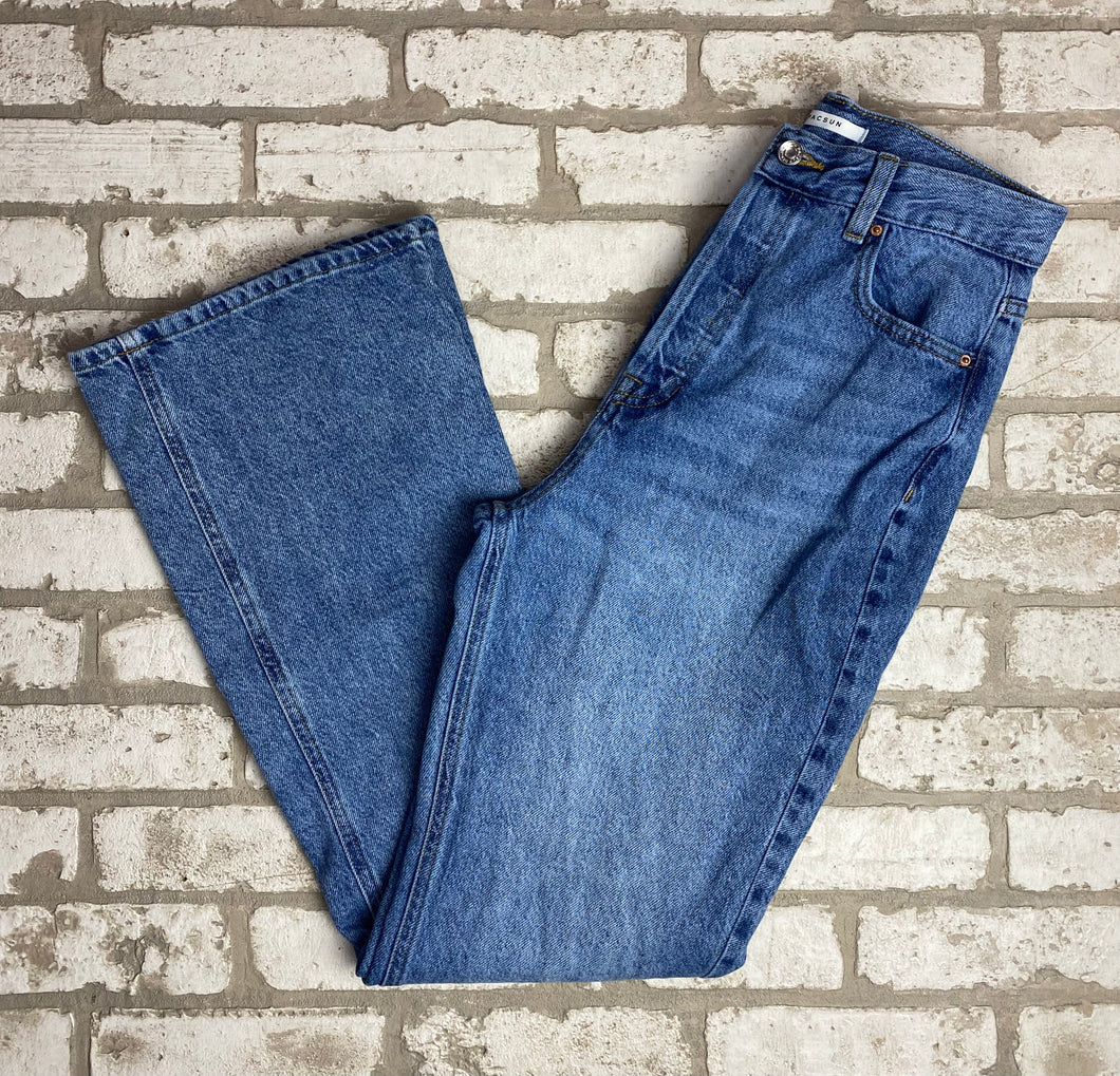 Pacsun High Rise Bootcut- (Size 28