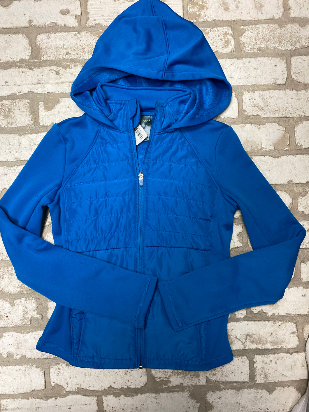 Girl's Blue Jacket (XL 14/16)
