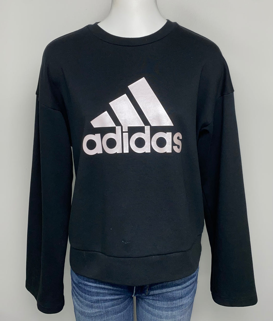 Adidas Crewneck- (S)